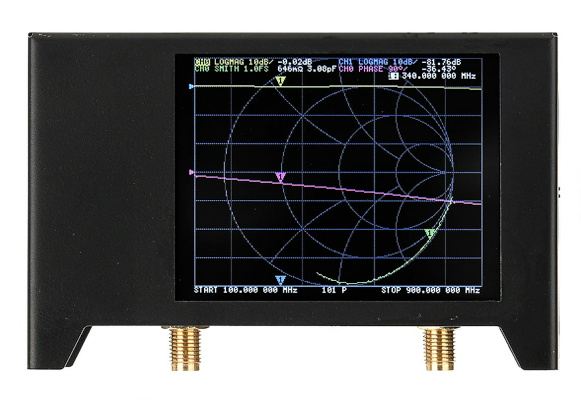 Example of a generic SAA-2 clone without NanoRFE branding