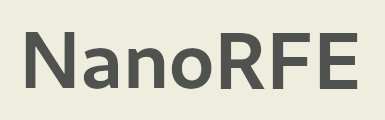 NanoRFE - Official NanoVNA Developer